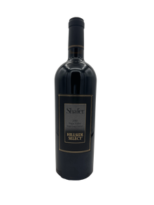 Shafer Hillside Select Cabernet Sauvignon Stags Leap District 2010 750ml - 1
