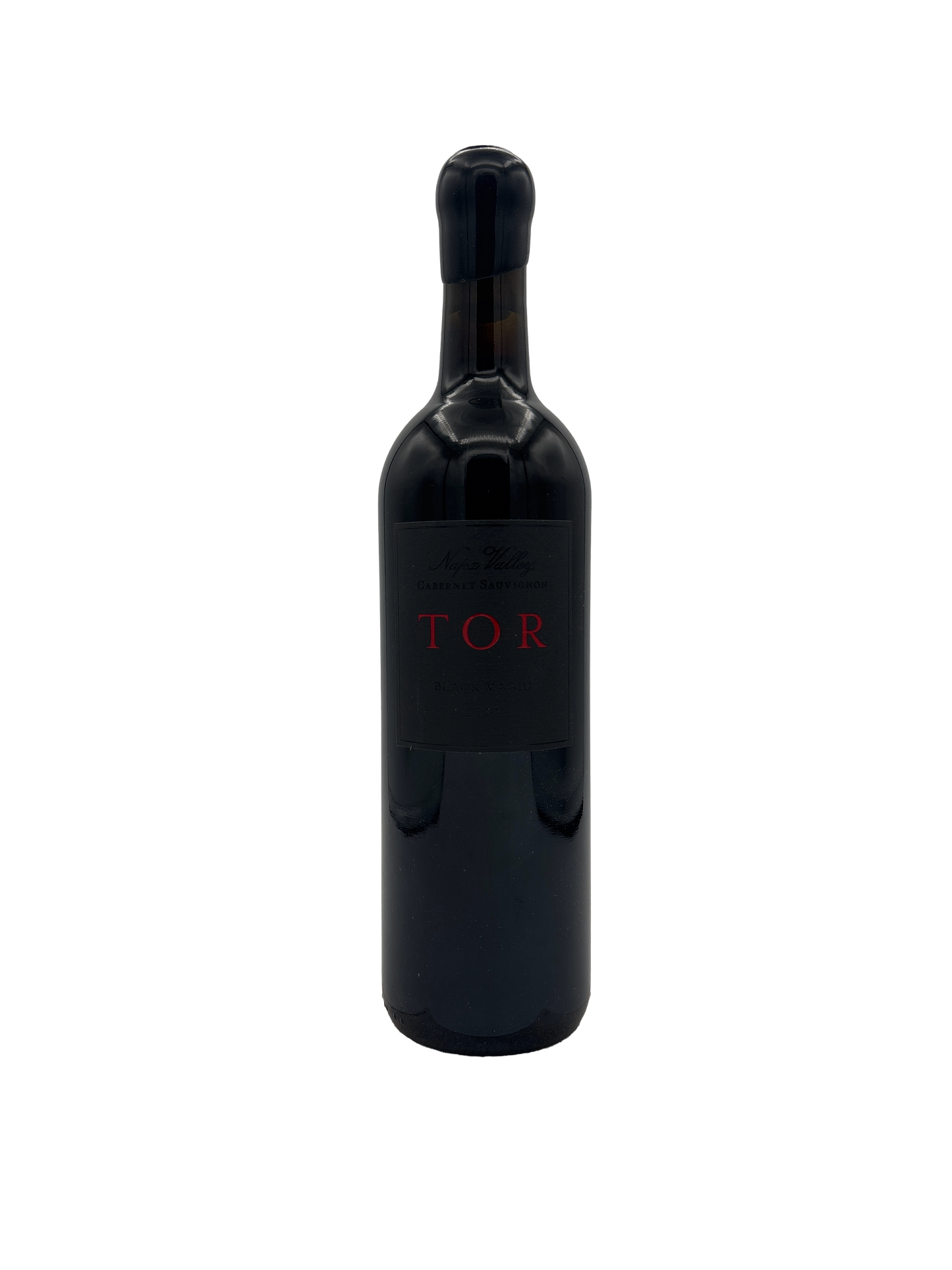 Tor Cabernet Sauvignon Black Magic Napa Valley 2014 750ml - 1