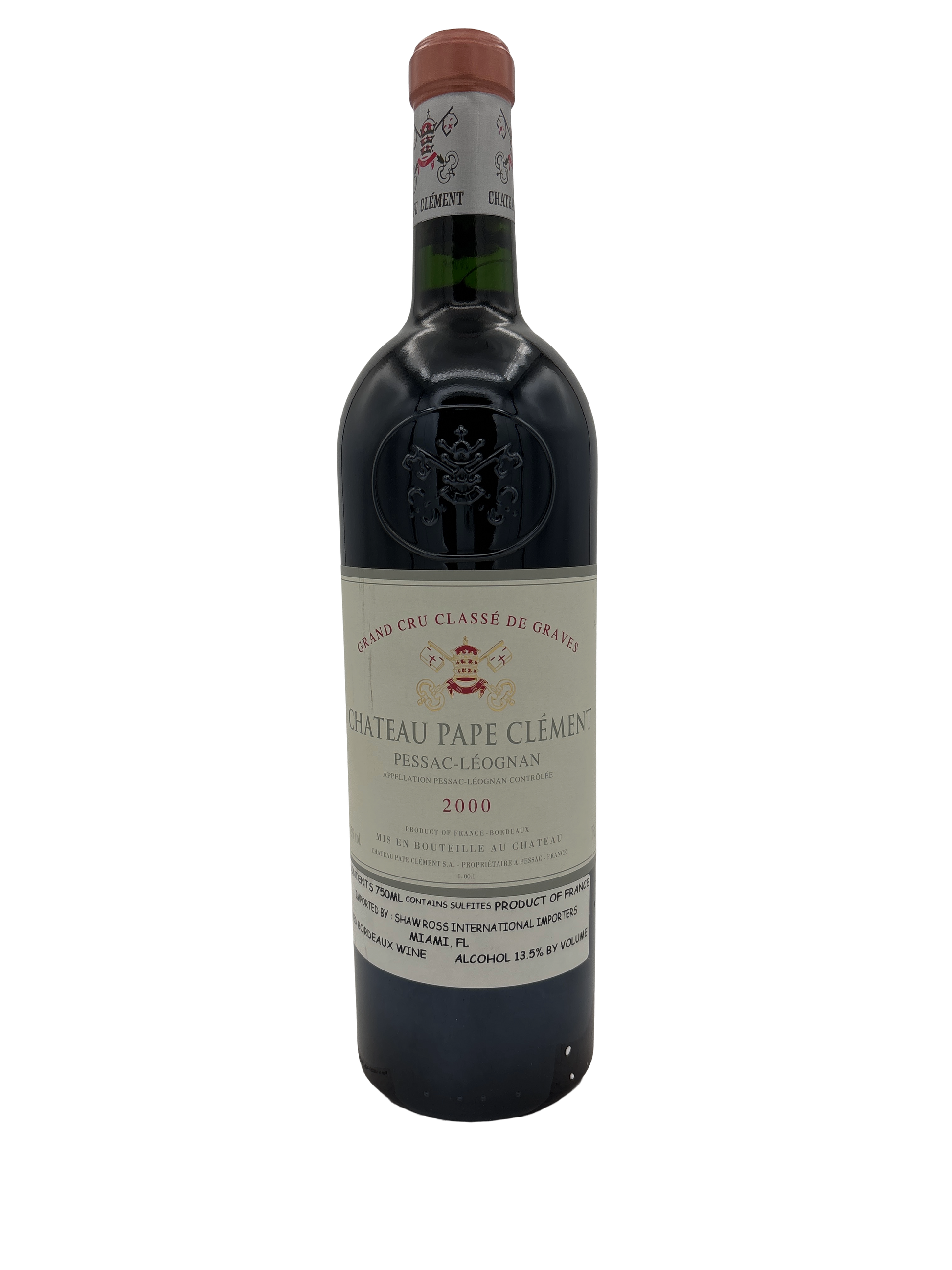 Pape Clement 2000 750ml - 1