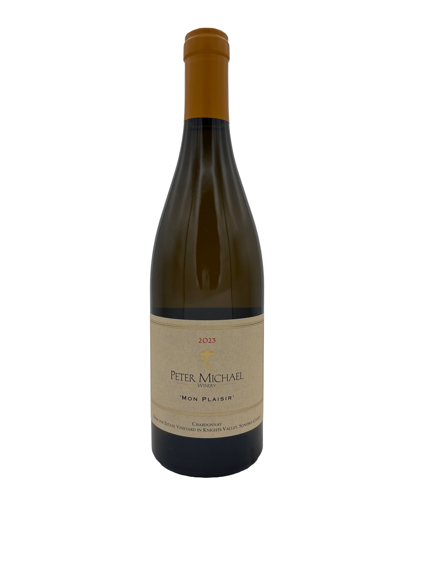 Peter Michael Chardonnay Mon Plasir Sonoma County 2023 750ml - 1