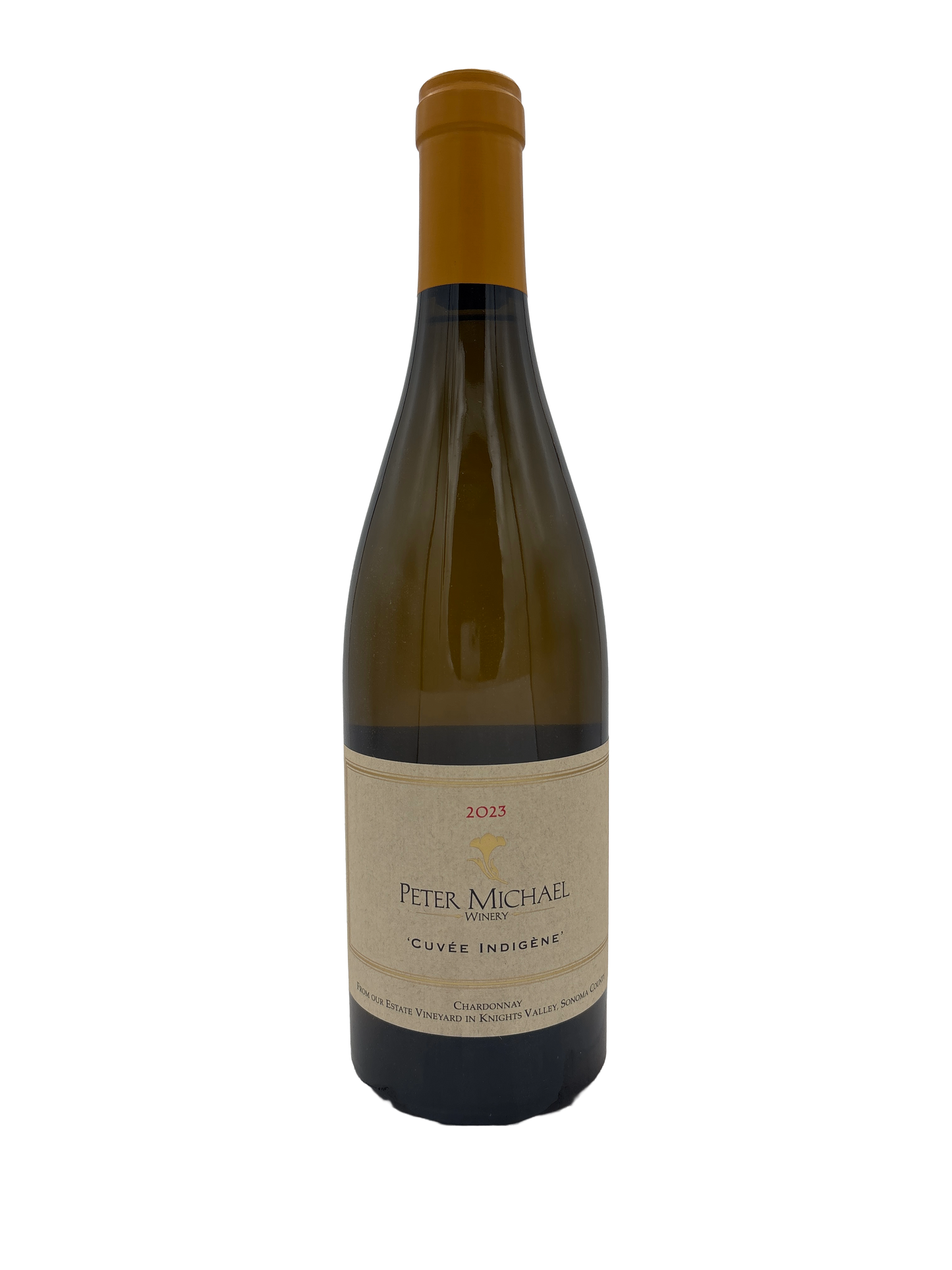 Peter Michael Chardonnay Cuvee Indigene Knights Valley 2023 750ml - 1