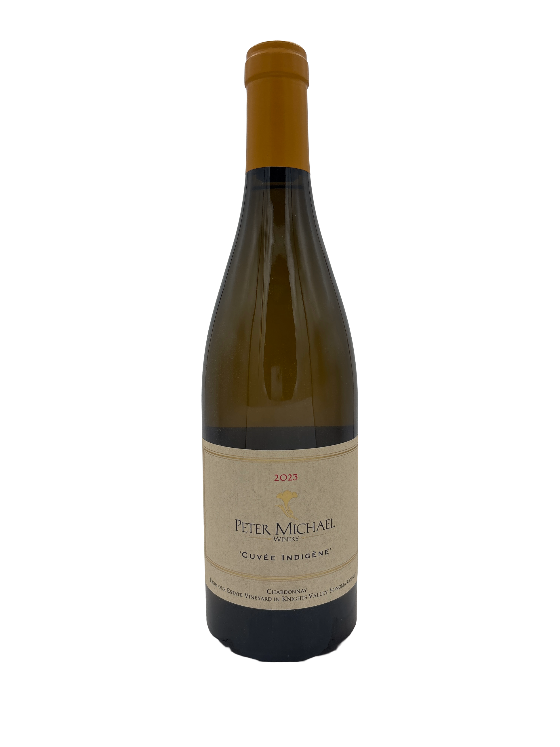 Peter Michael Chardonnay Cuvee Indigene Knights Valley 2023 750ml - 1