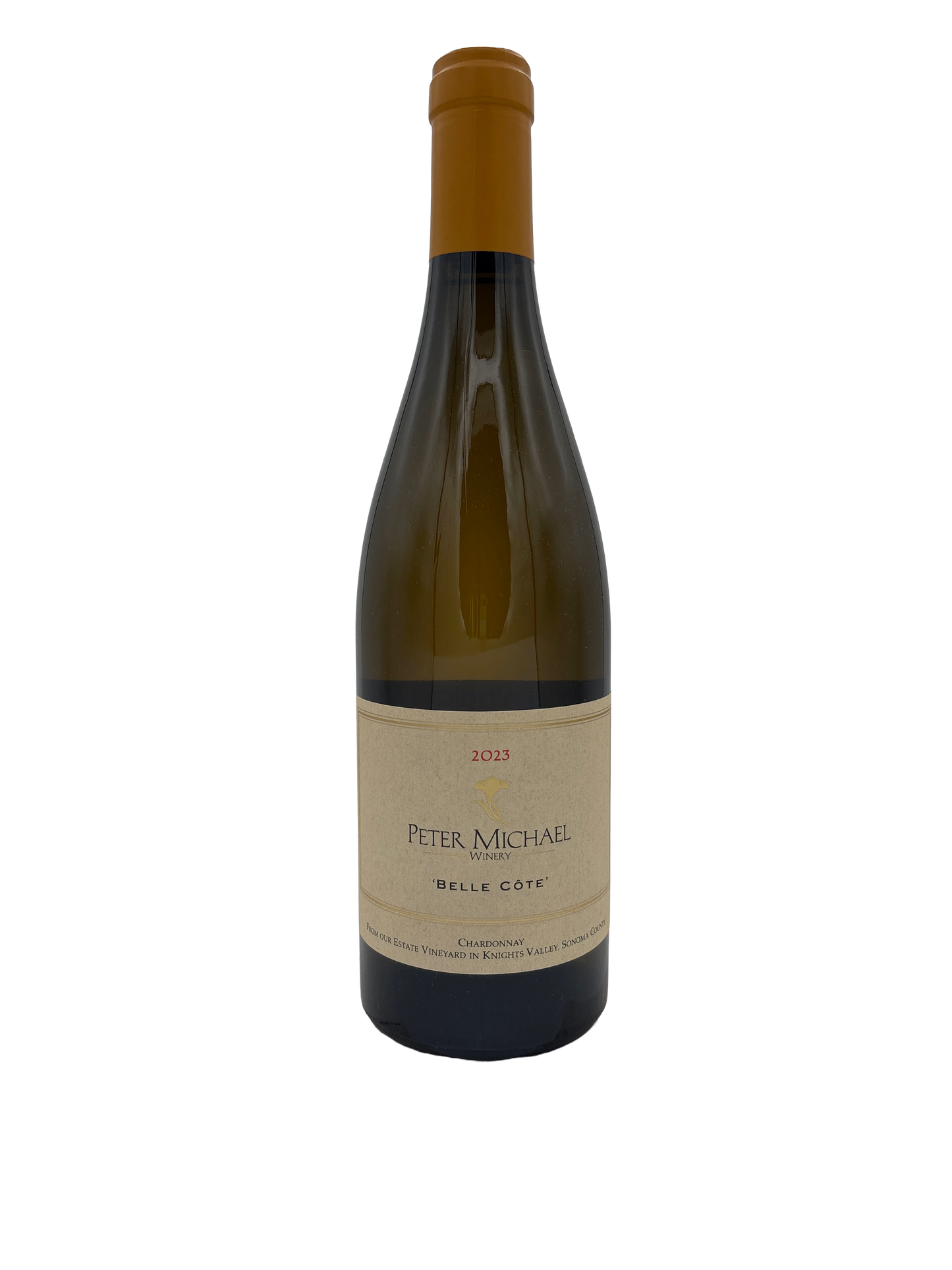 Peter Michael Chardonnay Belle Cote Knights Valley 2023 750ml - 1