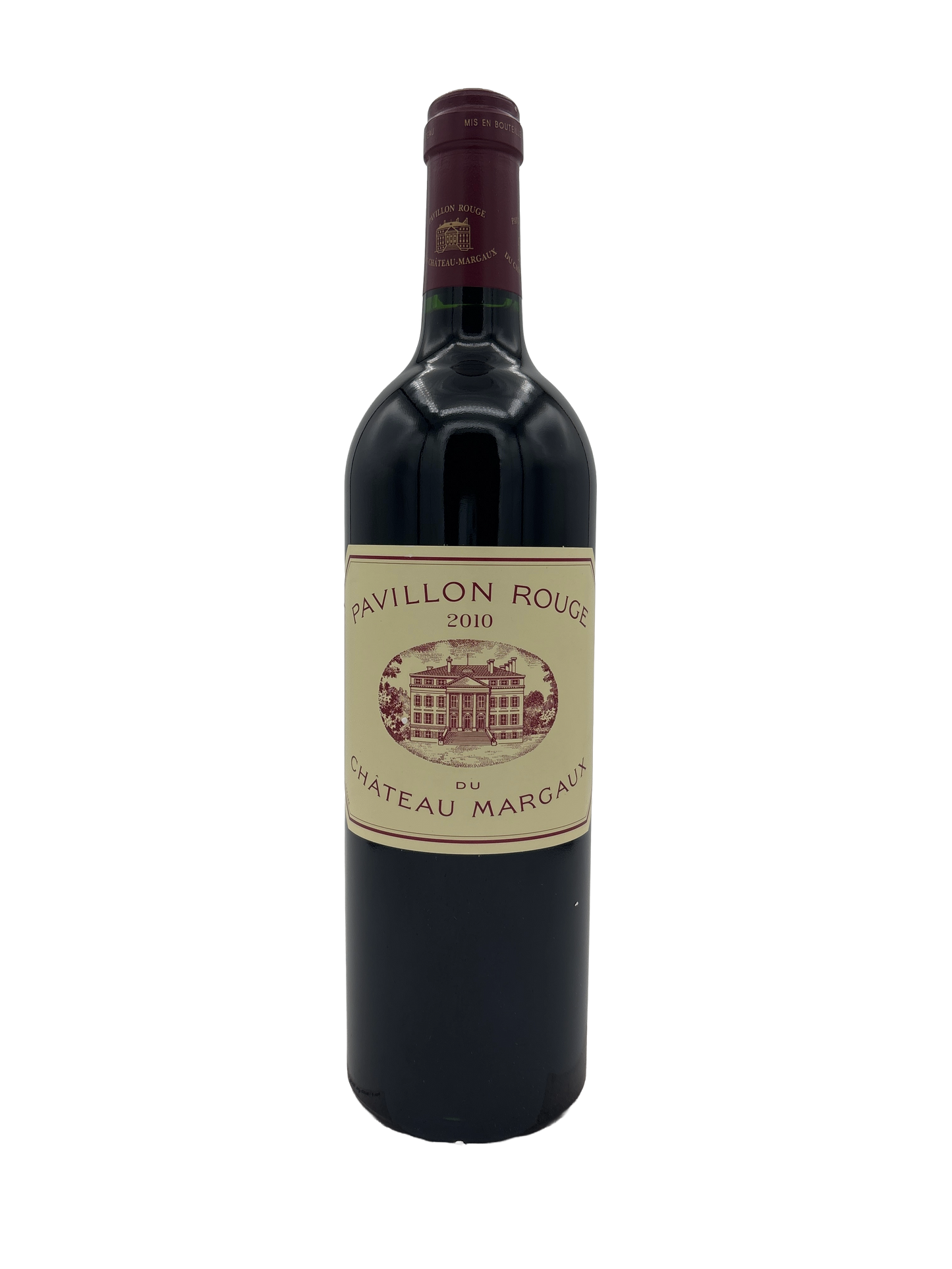 Pavillon Rouge du Chateau Margaux 2010 750ml - 1