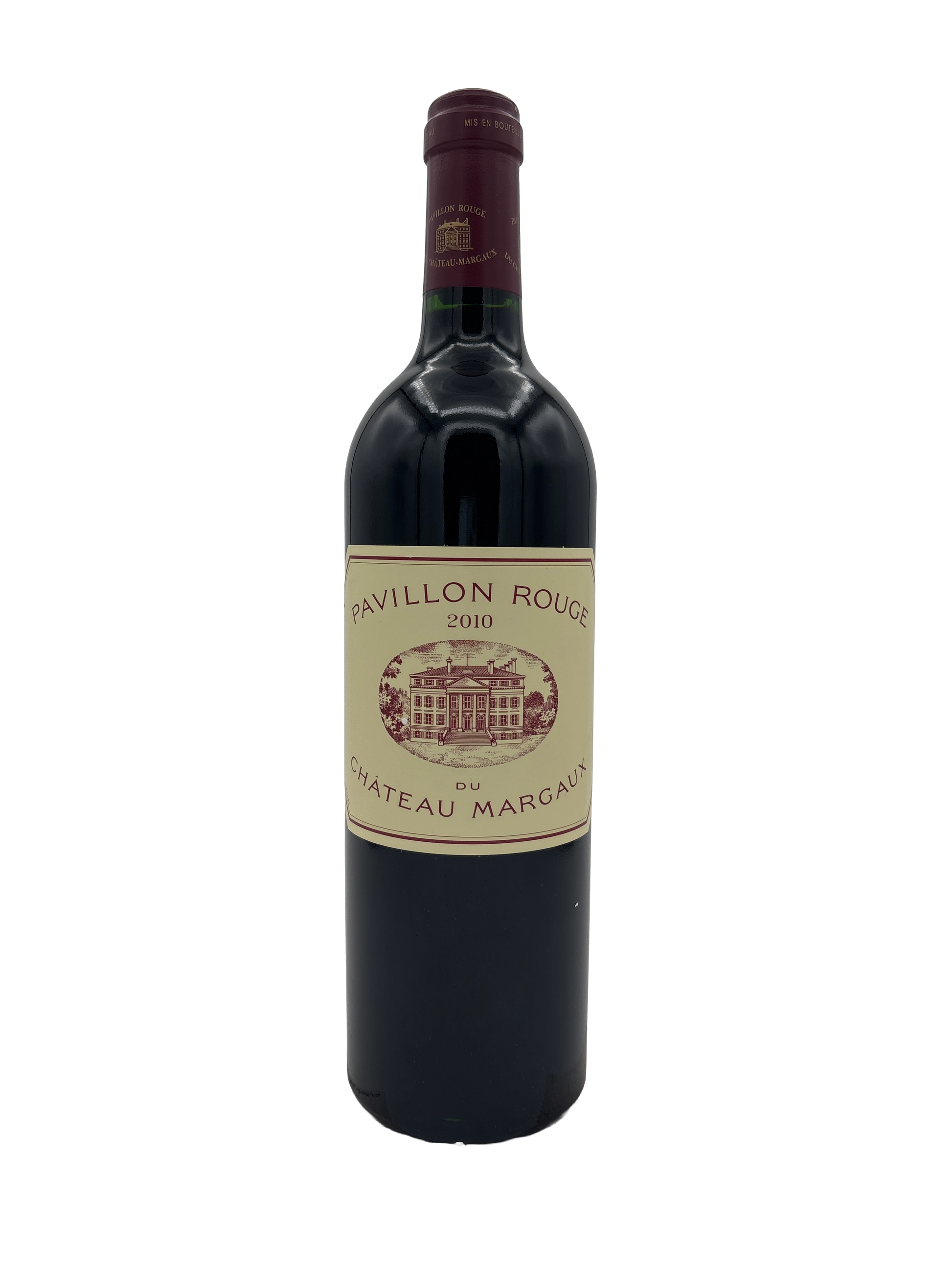 Pavillon Rouge du Chateau Margaux 2010 750ml - 1
