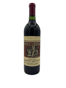 Heitz Cellar Cabernet Sauvignon Martha's Vineyard 2005 750ml - 1