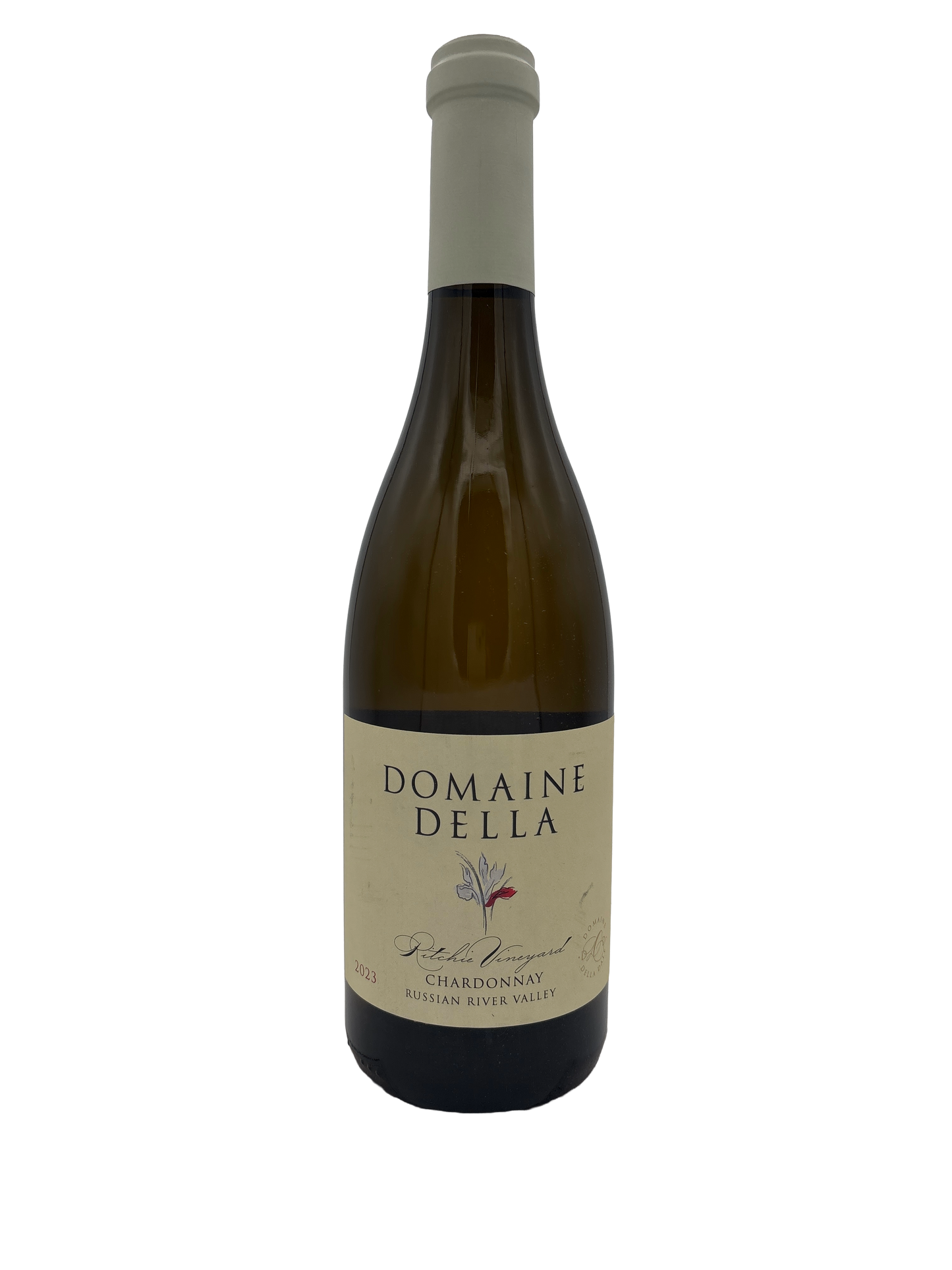 Domaine Della Chardonnay Ritchie Vineyard Russian River Valley 2023 750ml - 1