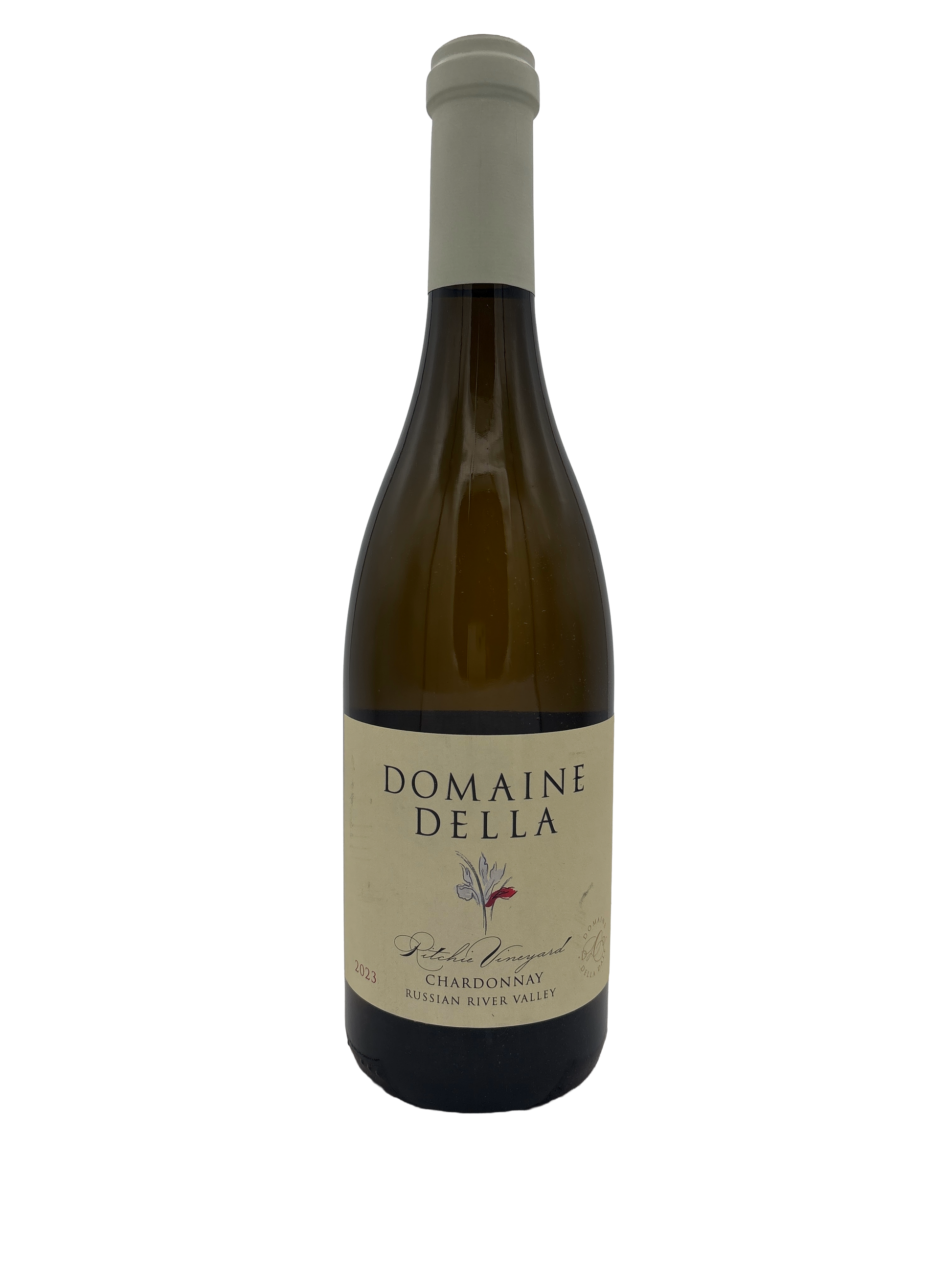 Domaine Della Chardonnay Ritchie Vineyard Russian River Valley 2023 750ml - 1