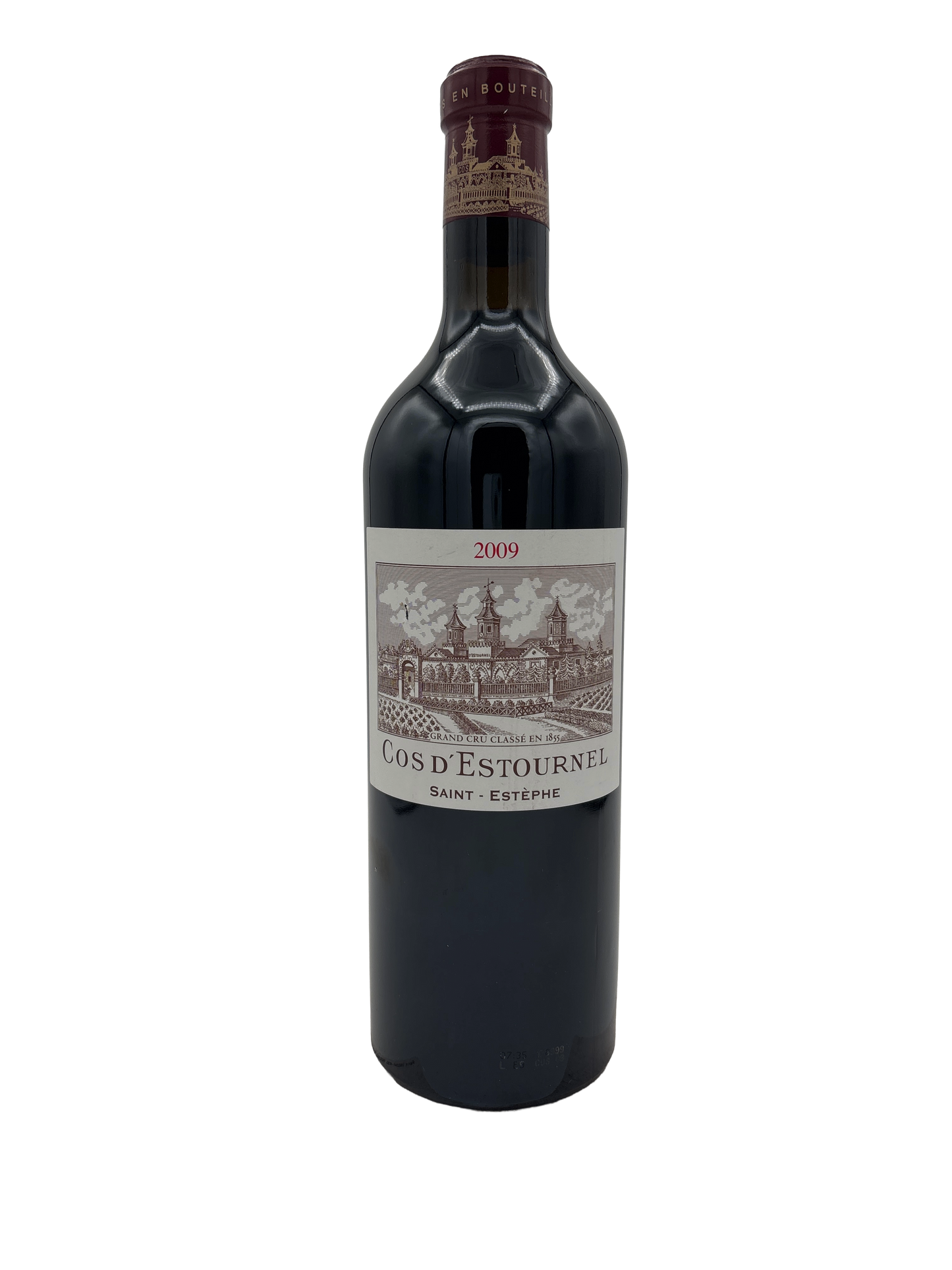 Cos d'Estournel 2009 750ml - 1