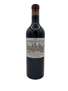 Cos d'Estournel 2009 750ml - 1