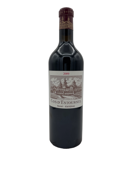 Cos d'Estournel 2009 750ml - 1