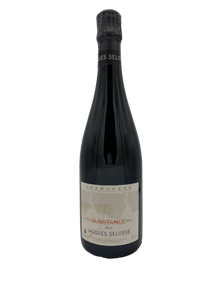 Jacques Selosse Brut Substance Blanc de Blancs Grand Cru NV 750ml - 1