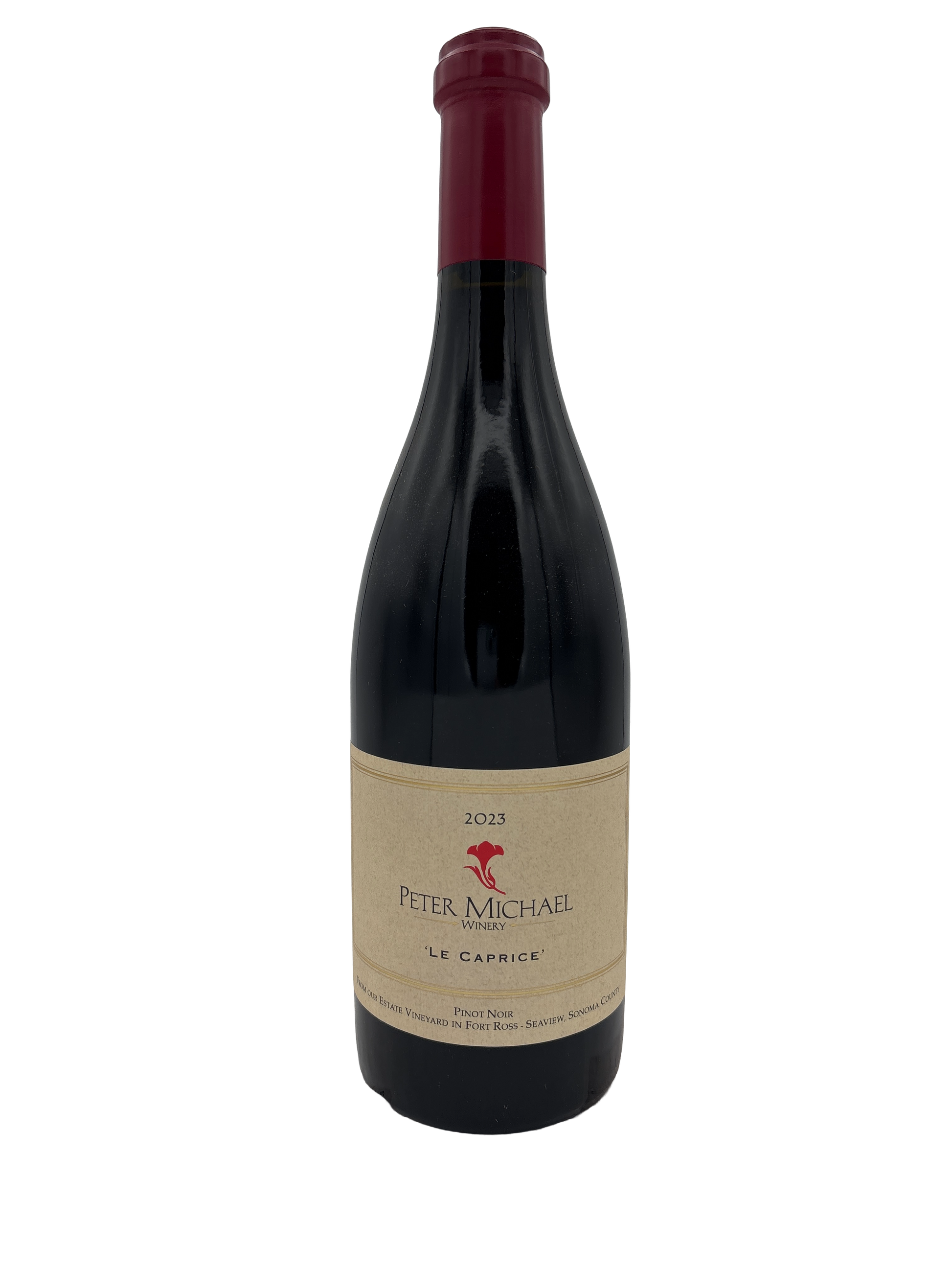 Peter Michael Pinot Noir Le Caprice Sonoma Coast 2023 750ml - 1