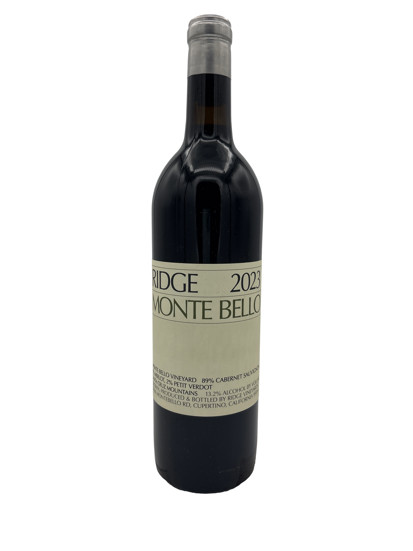 Ridge Monte Bello 2023 750ml - 1