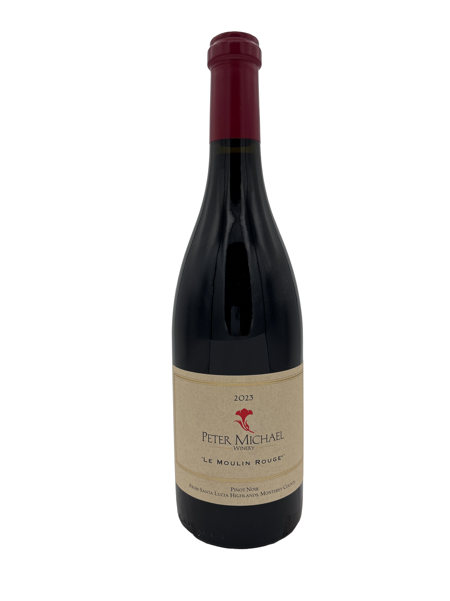 Peter Michael Pinot Noir Le Moulin Rouge Santa Lucia Highlands 2023 750ml - 1