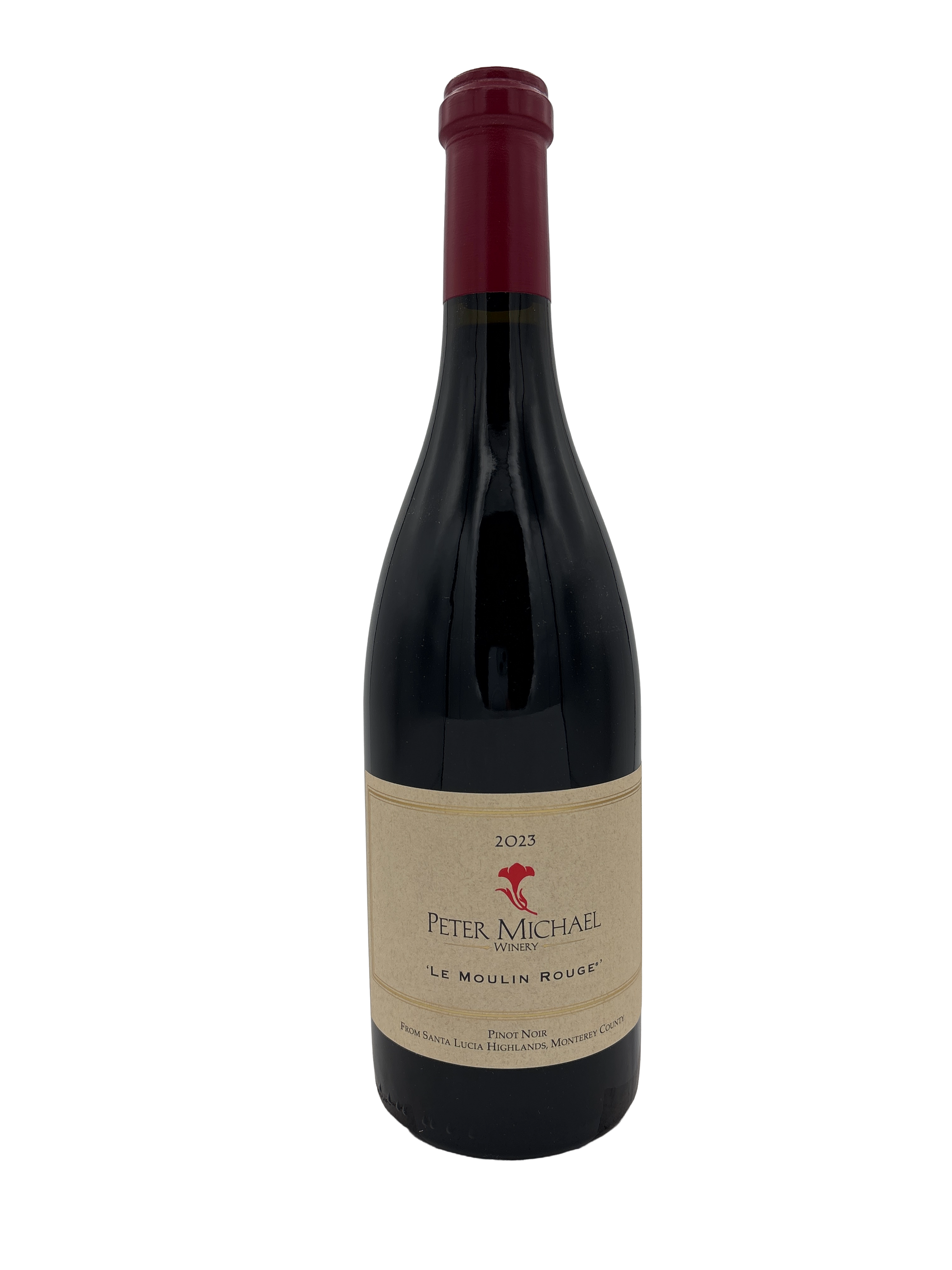 Peter Michael Pinot Noir Le Moulin Rouge Santa Lucia Highlands 2023 750ml - 1