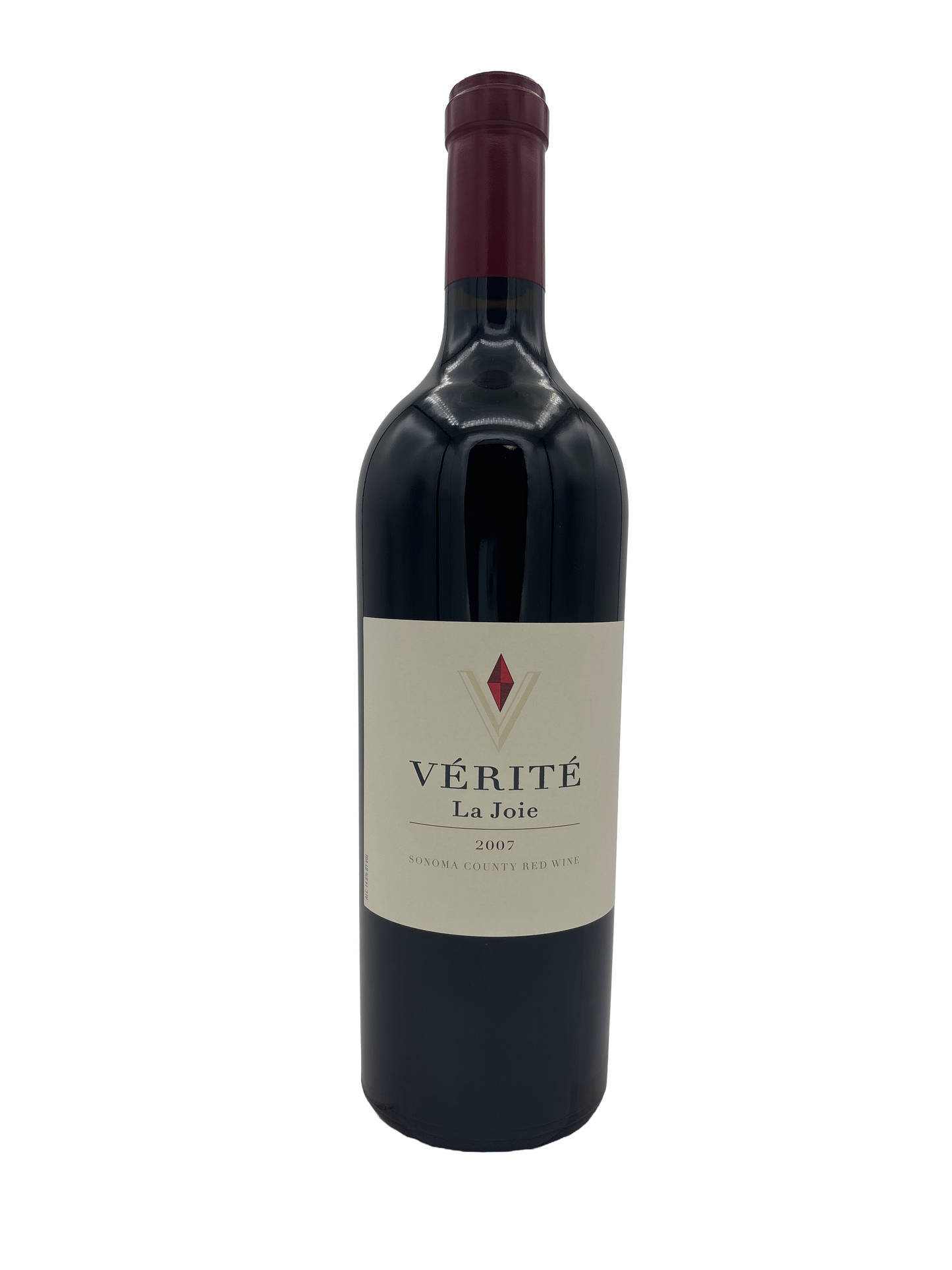 Verite La Joie Sonoma County 2007 750ml - 1
