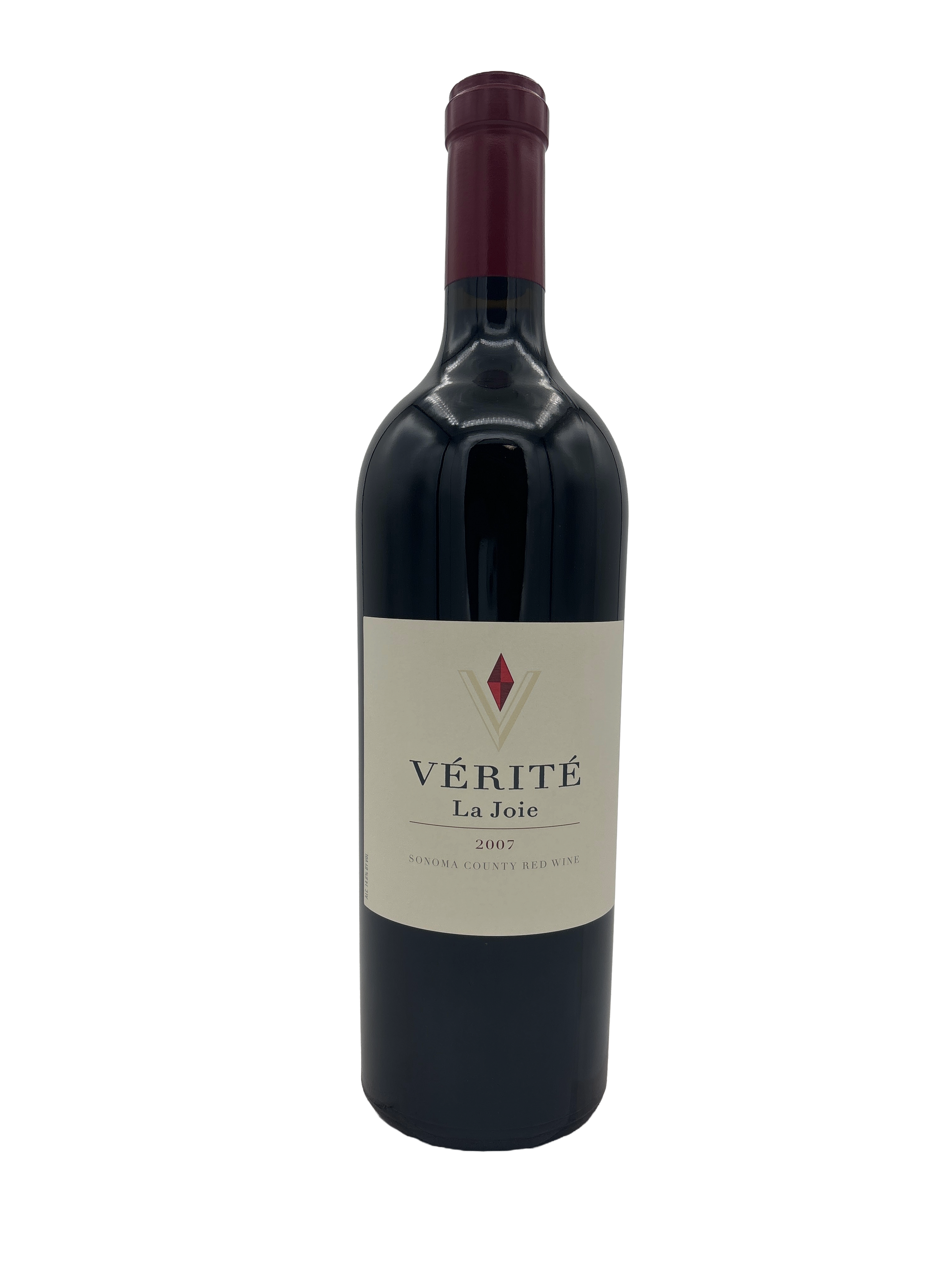 Verite La Joie Sonoma County 2007 750ml - 1