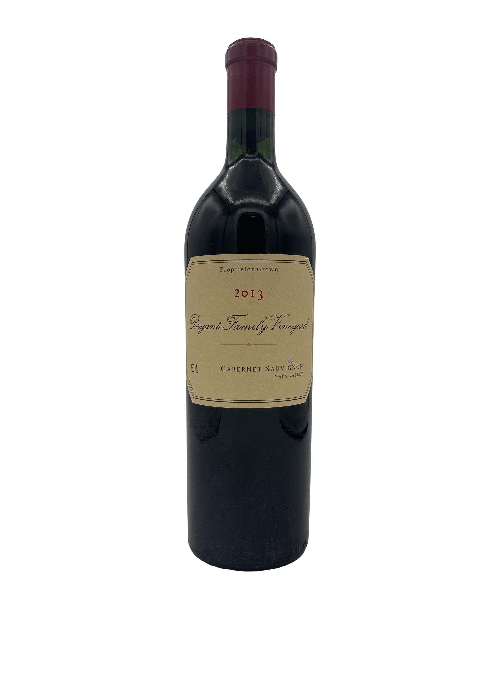 Bryant Family Vineyard Cabernet Sauvignon 2013 750ml - 1