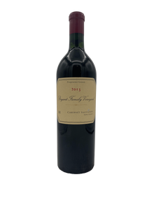 Bryant Family Vineyard Cabernet Sauvignon 2013 750ml - 1