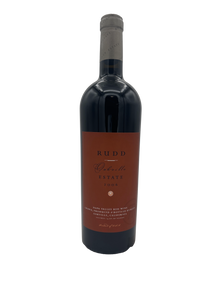 Rudd Cabernet Sauvignon Estate Oakville 2006 750ml - 1