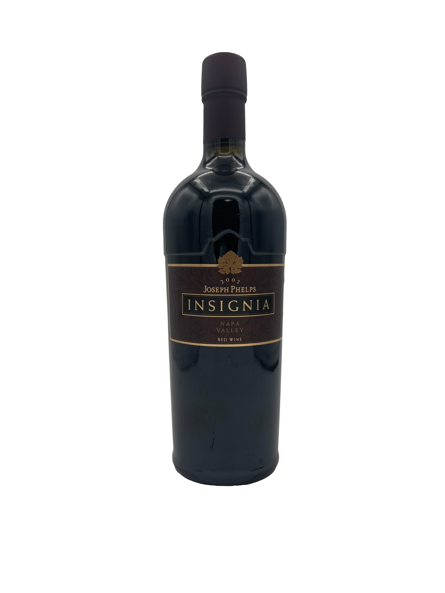 Joseph Phelps Insignia Napa Valley 2002 750ml - 1