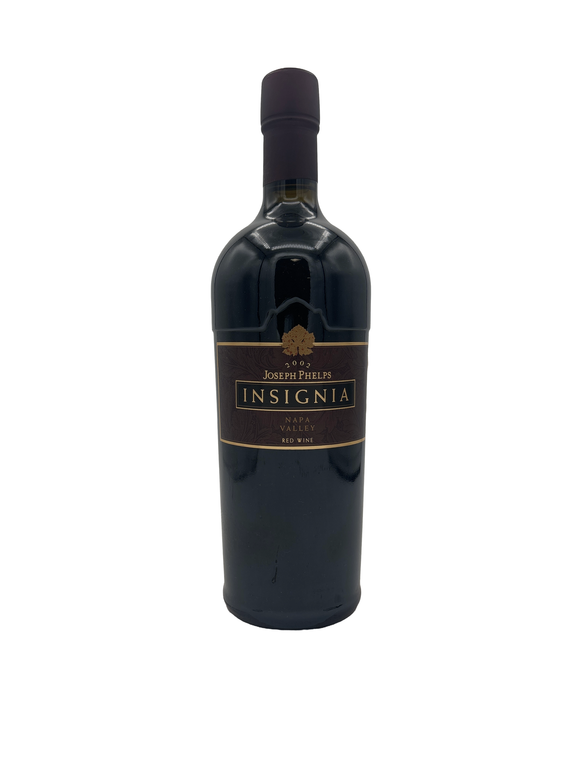 Joseph Phelps Insignia Napa Valley 2002 750ml - 1