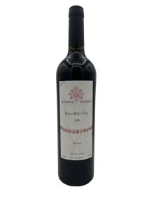 Achaval Ferrer Malbec Finca Bella Vista 2008 750ml - 1