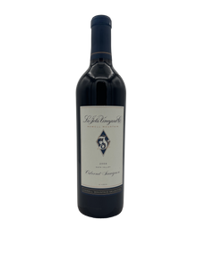 La Jota Cabernet Sauvignon Howell Mountain 2004 750ml - 1