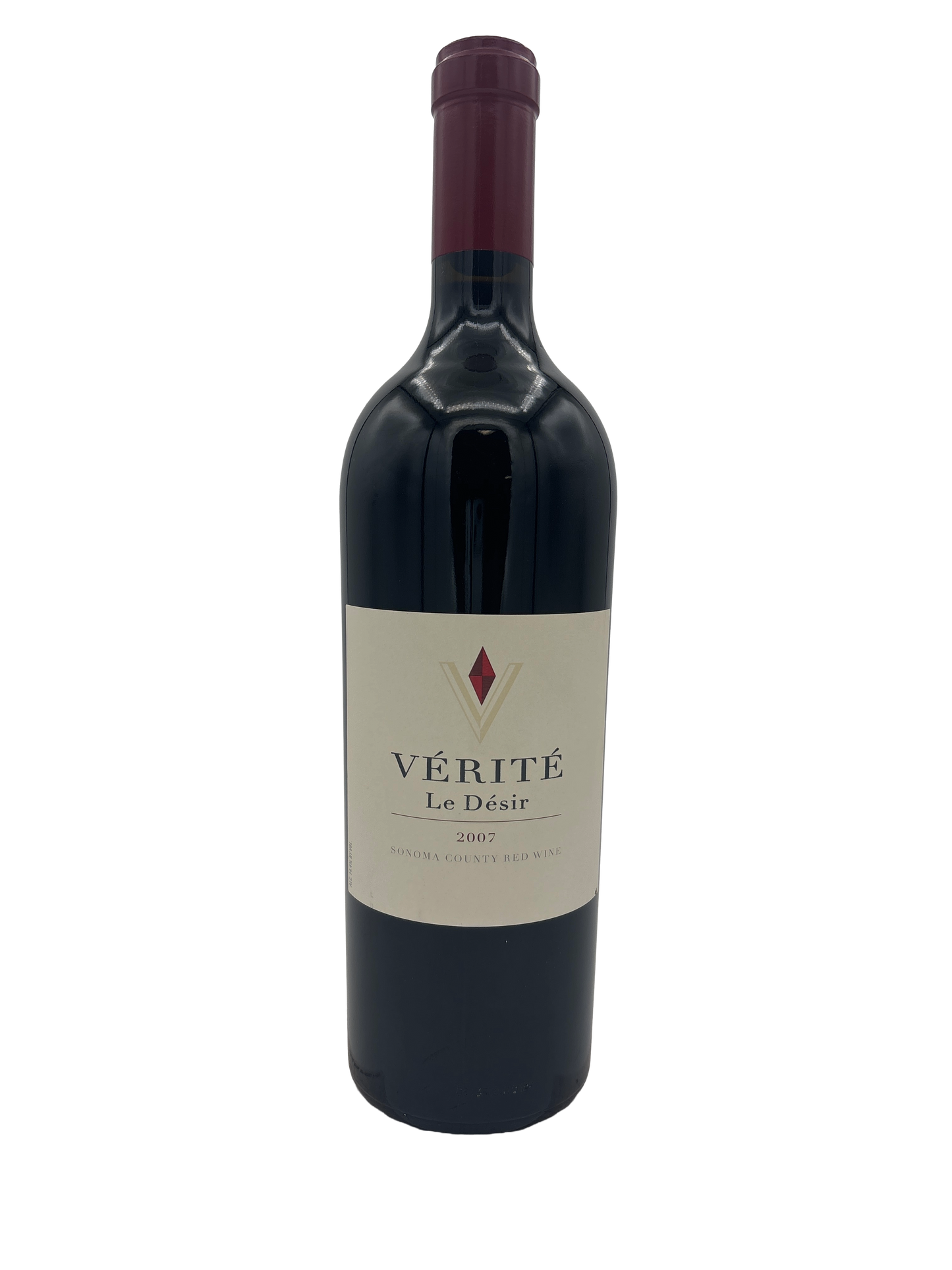 Verite Le Desir Sonoma County 2007 750ml - 1