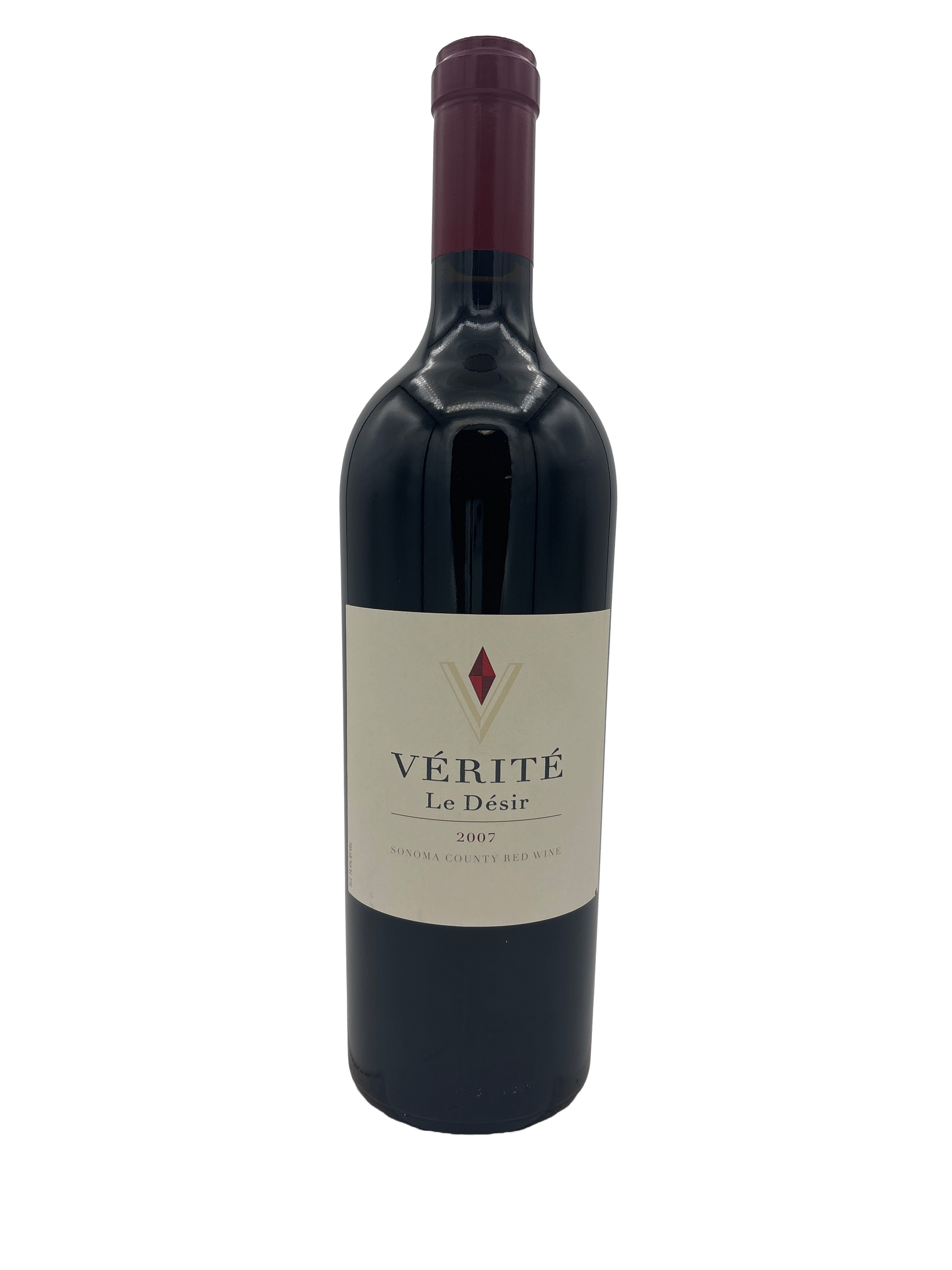 Verite Le Desir Sonoma County 2007 750ml - 1