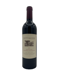 Spottswoode Family Estate Grown Cabernet Sauvignon St. Helena 2015 750ml - 1