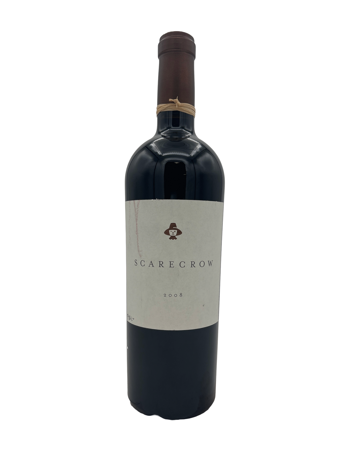 Scarecrow Cabernet Sauvignon 2008 750ml - 1