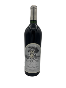 Silver Oak Cabernet Sauvignon Bonny's Vineyard 1991 750ml - 1
