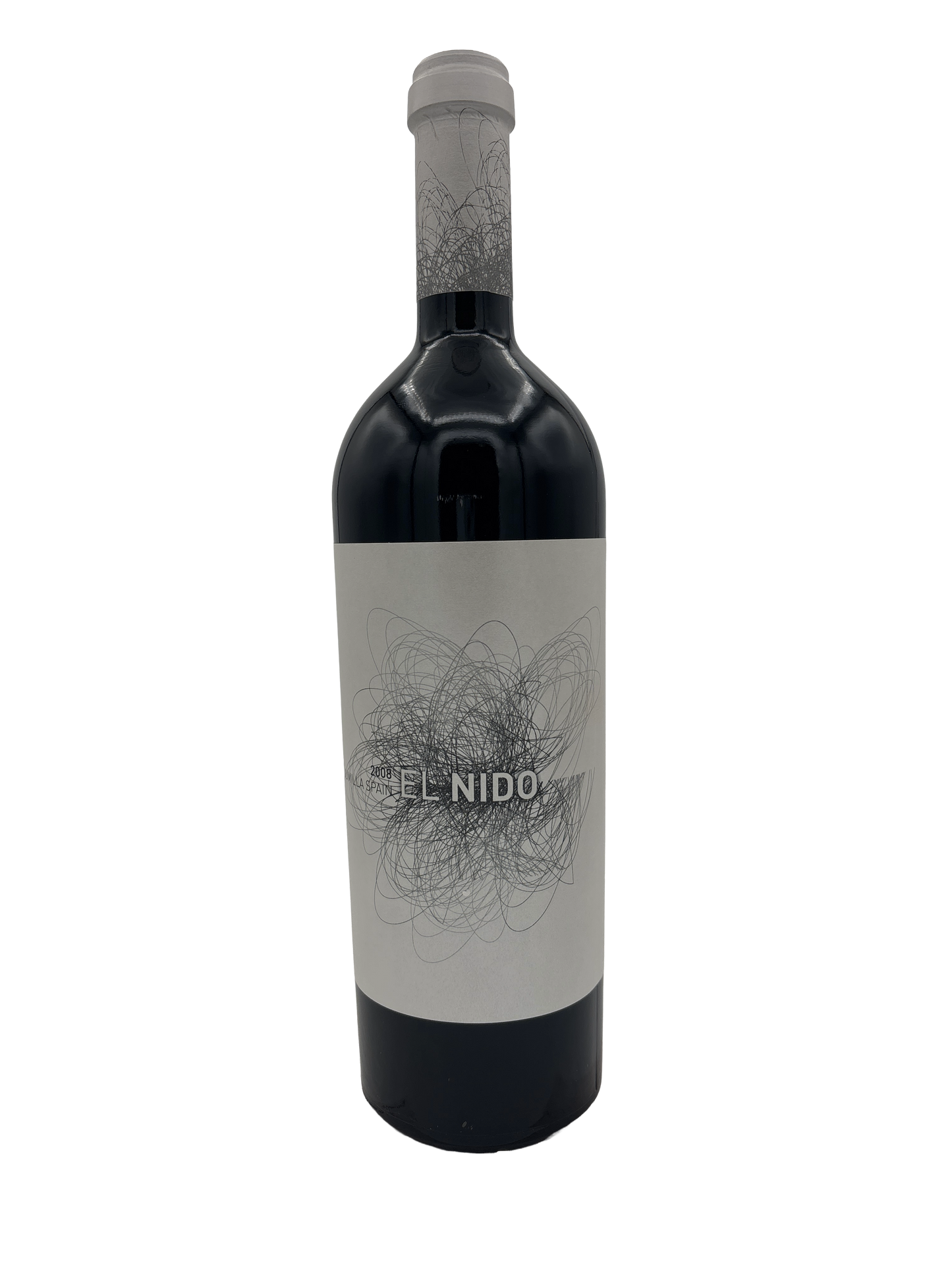El Nido Jumilla 2008 750ml - 1