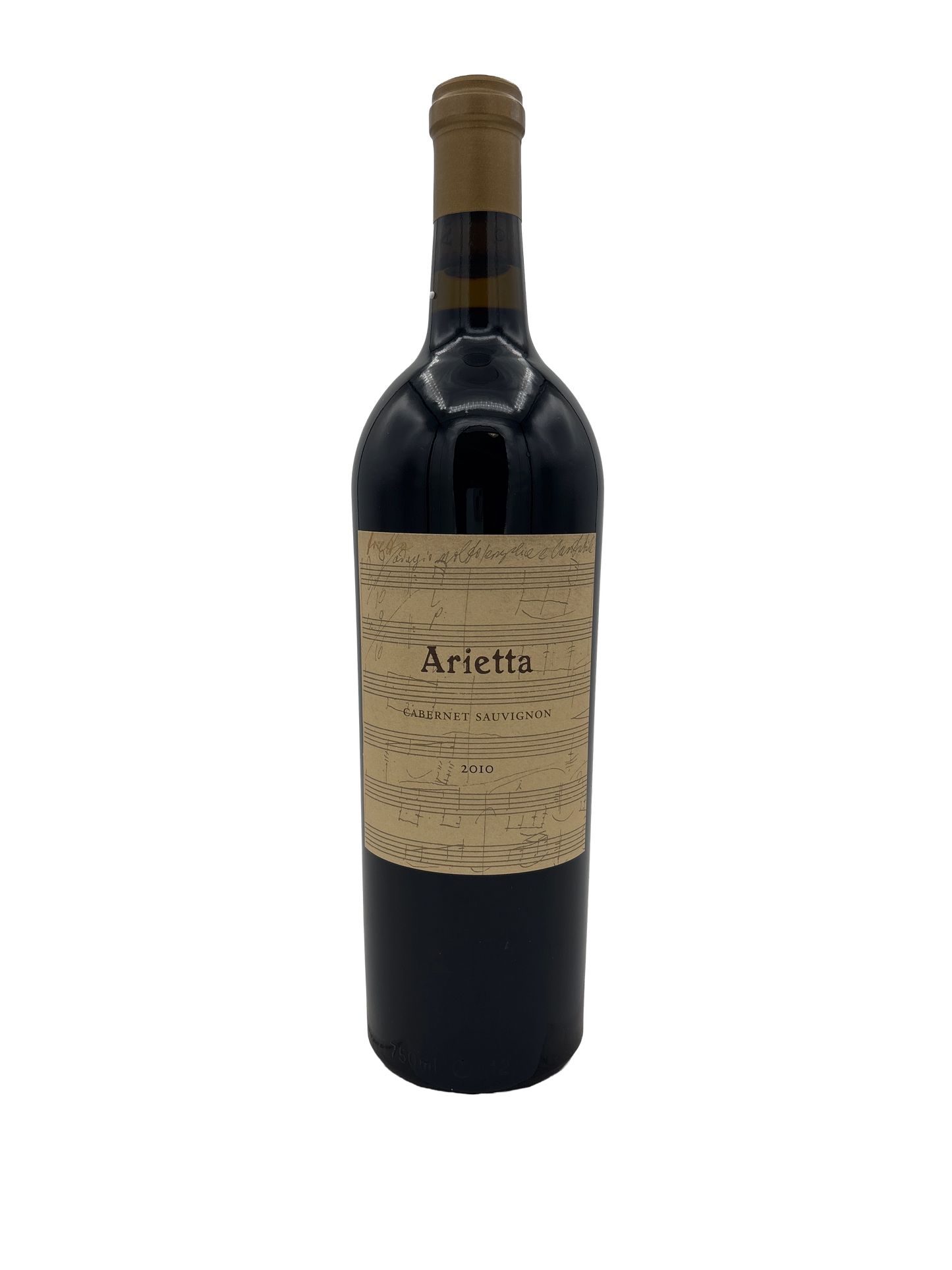 Arietta Cabernet Sauvignon Napa Valley 2010 750ml - 1