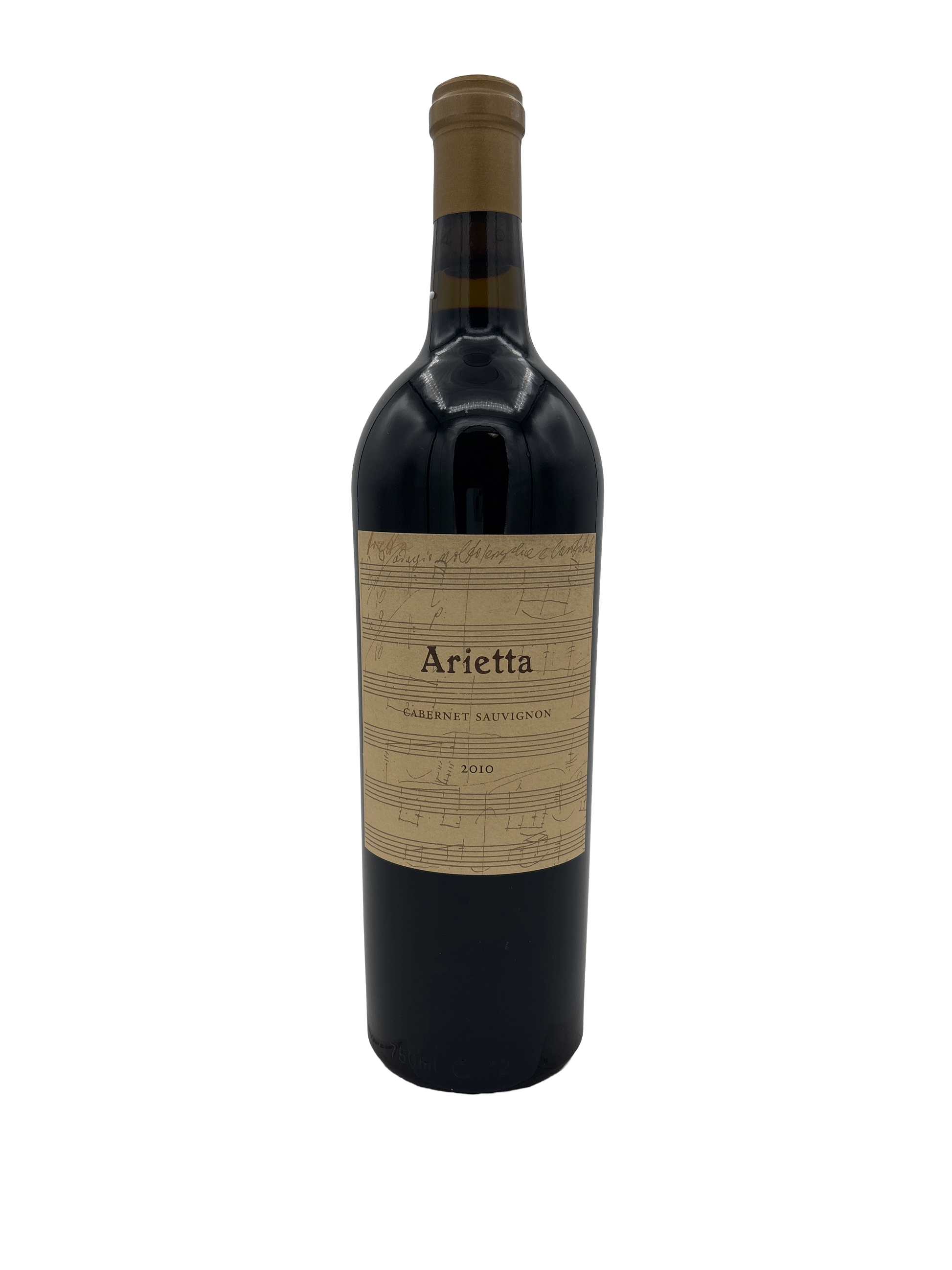 Arietta Cabernet Sauvignon Napa Valley 2010 750ml - 1