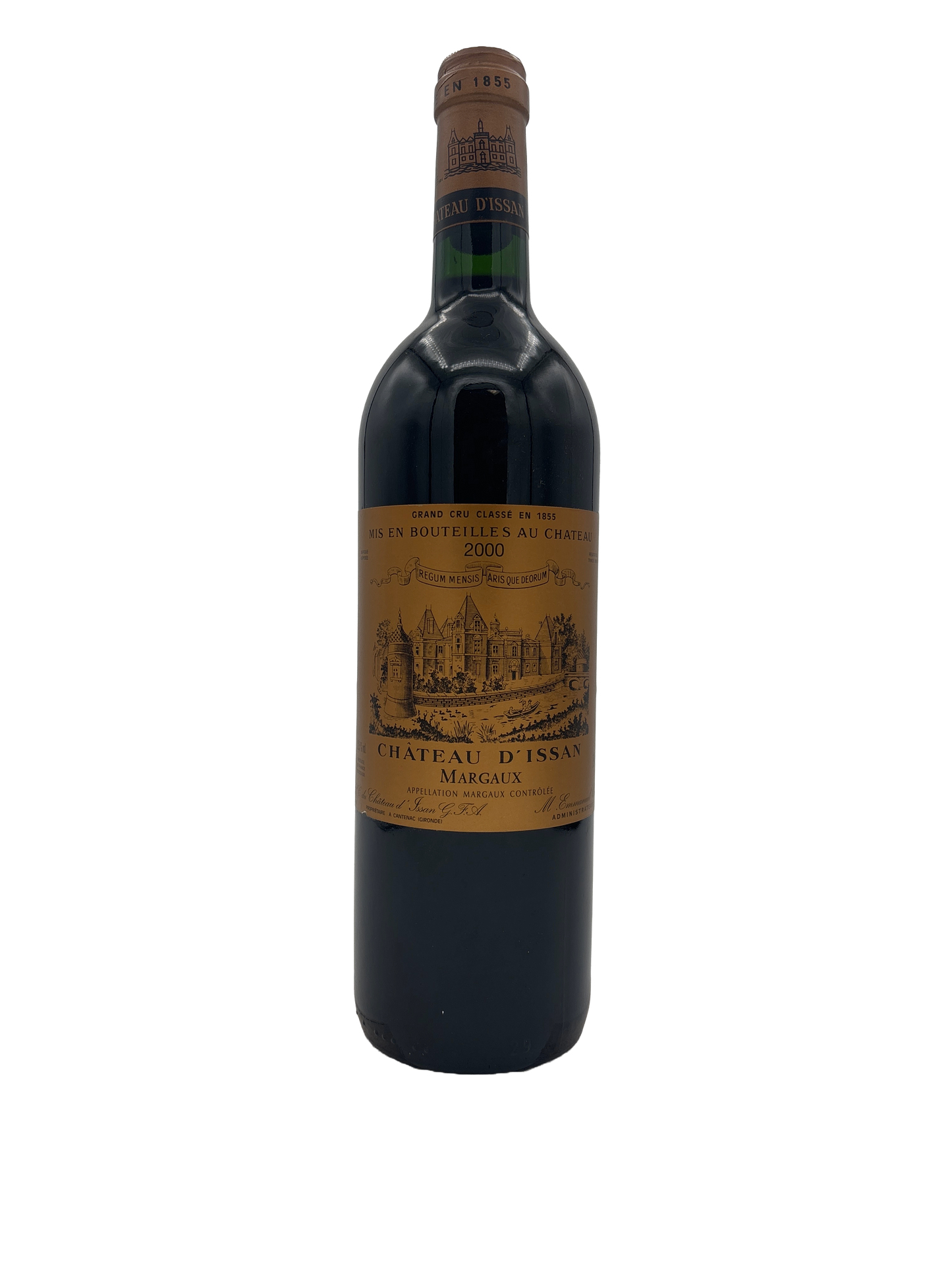 d'Issan 2000 750ml - 1