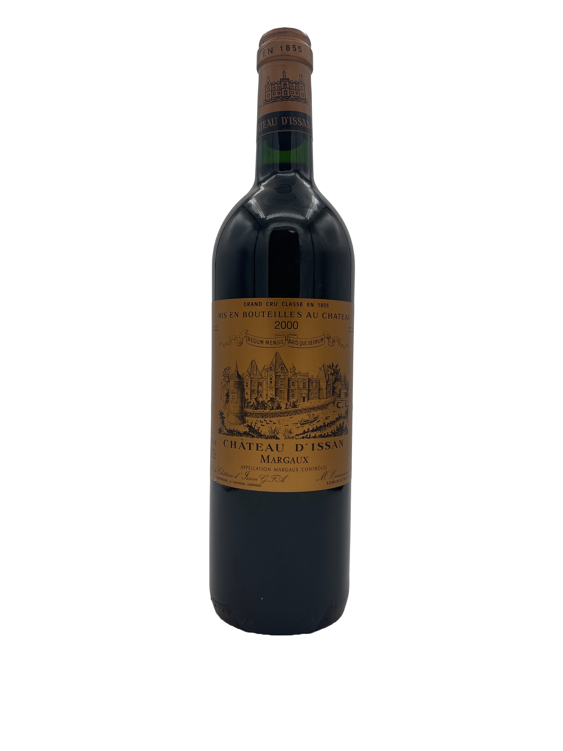 d'Issan 2000 750ml - 1