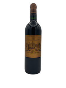 d'Issan 2000 750ml - 1