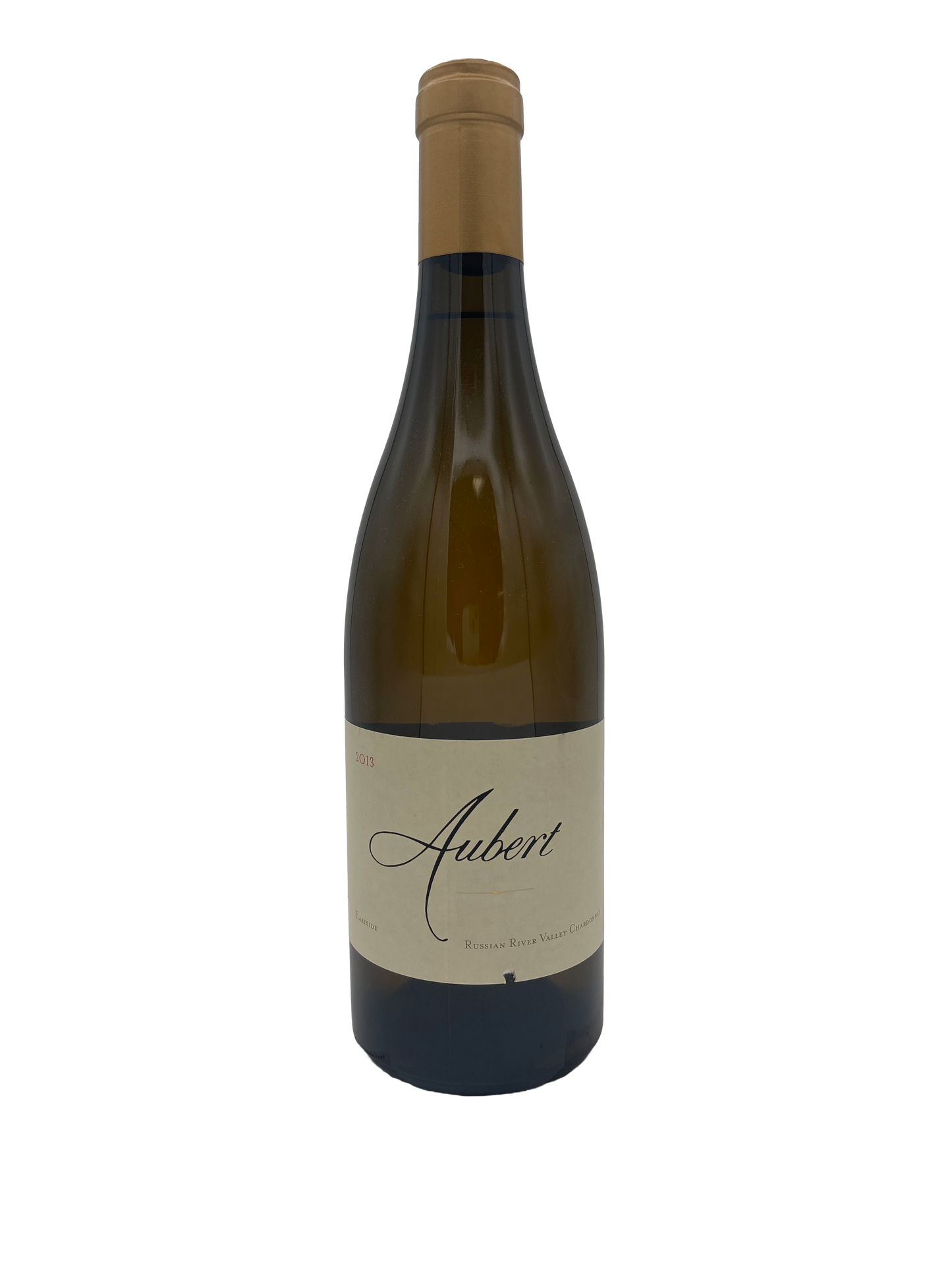 Aubert Chardonnay UV-SL Vineyard Sonoma Coast 2013 750ml - 1