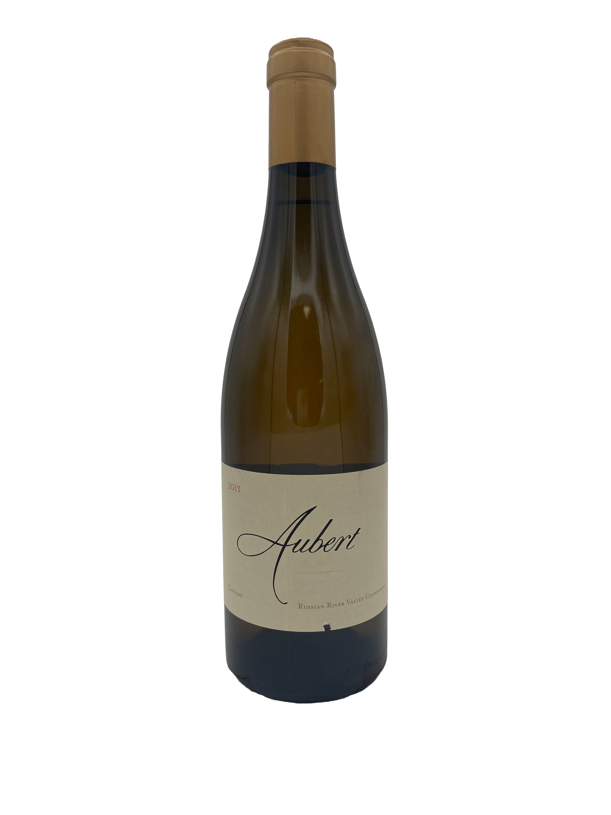 Aubert Chardonnay UV-SL Vineyard Sonoma Coast 2013 750ml - 1
