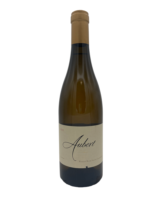 Aubert Chardonnay UV-SL Vineyard Sonoma Coast 2013 750ml - 1