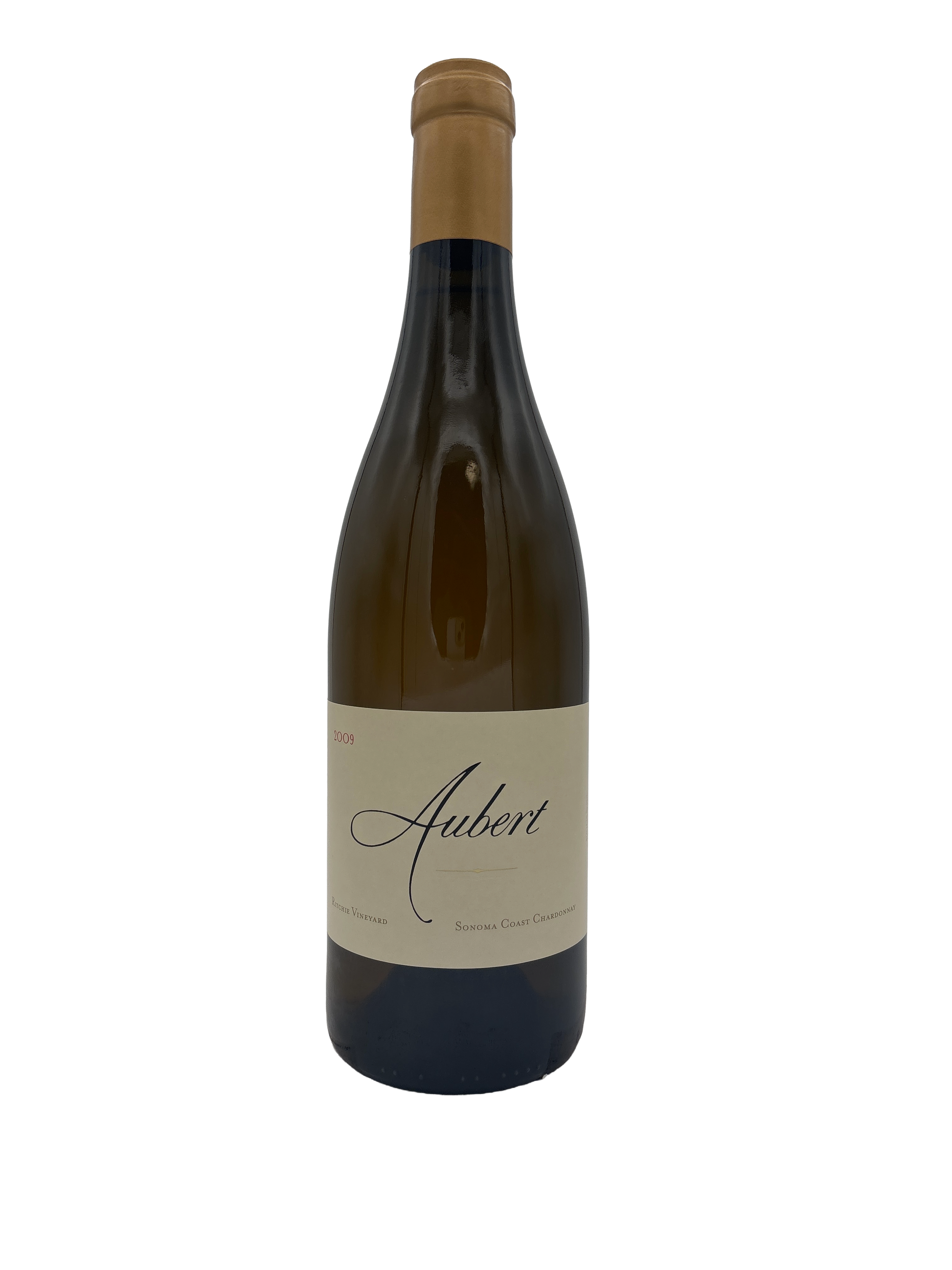 Aubert Chardonnay Ritchie Vineyard 2009 750ml - 1