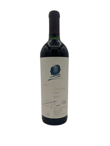 Opus One Napa Valley 1991 750ml - 1