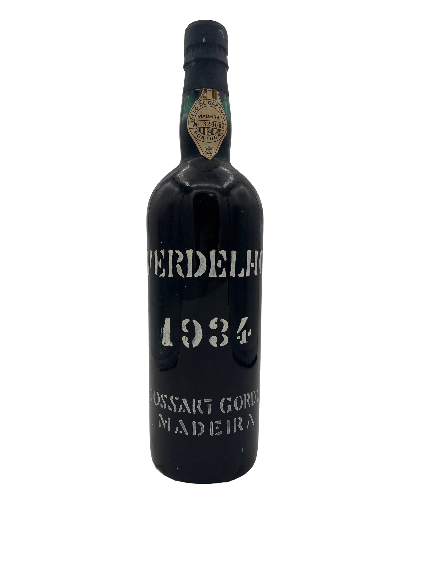 Cossart Gordan Verdelho Madeira 1934 750ml - 1