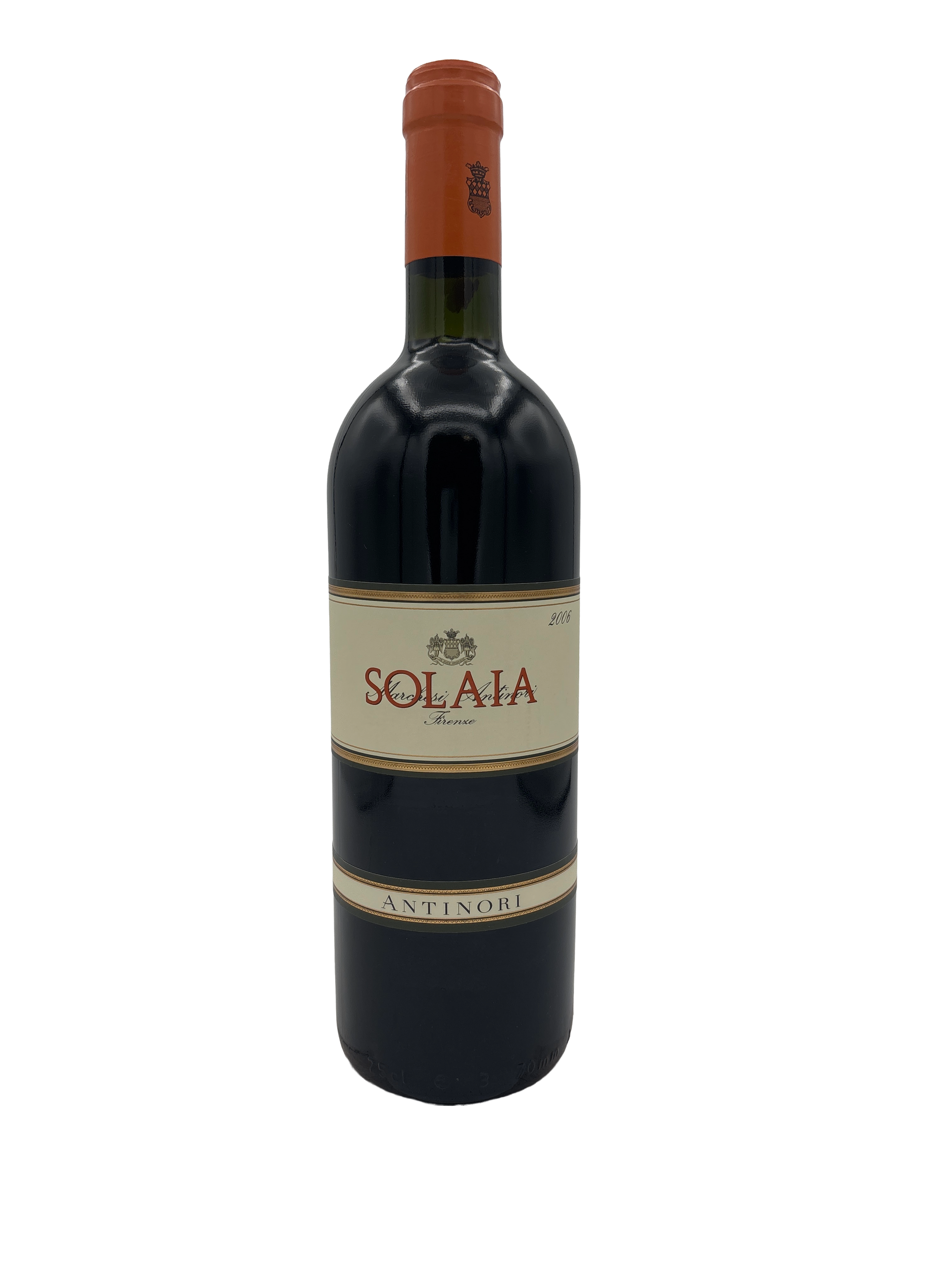Antinori Solaia 2006 750ml - 1