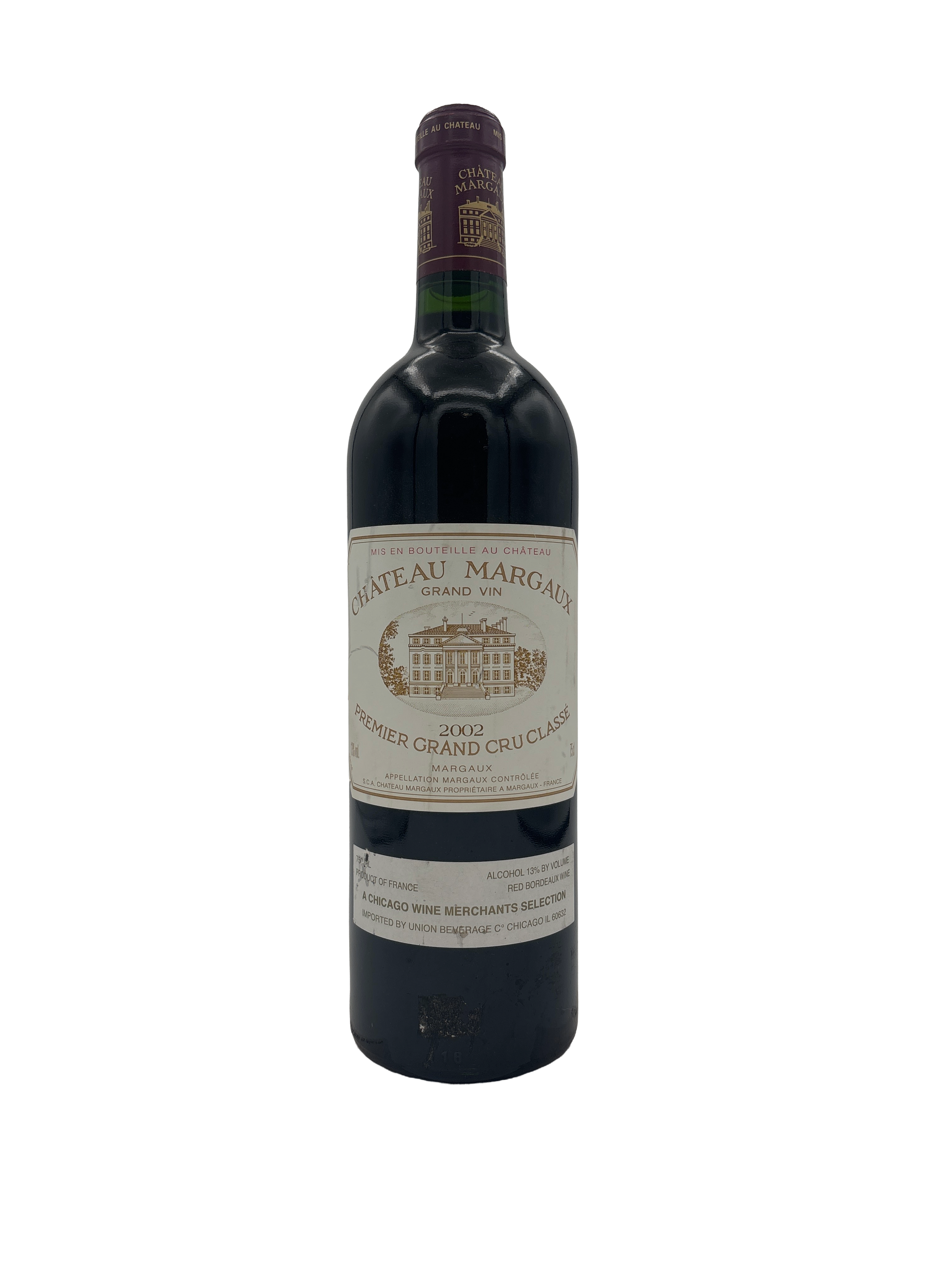 Margaux 2002 750ml - 1