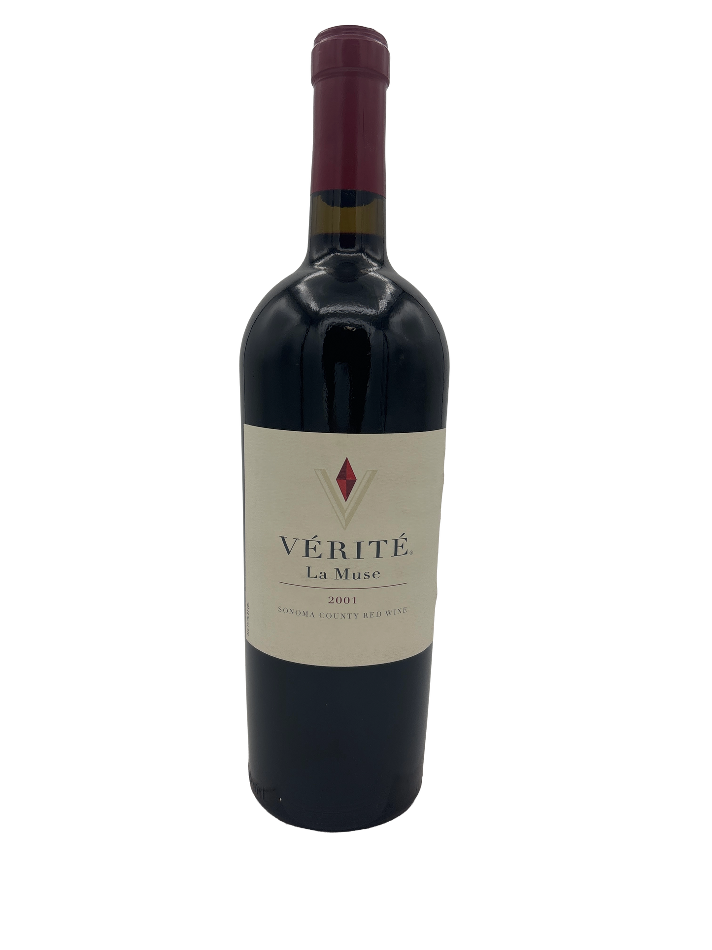 Verite La Muse Sonoma County 2001 750ml - 1