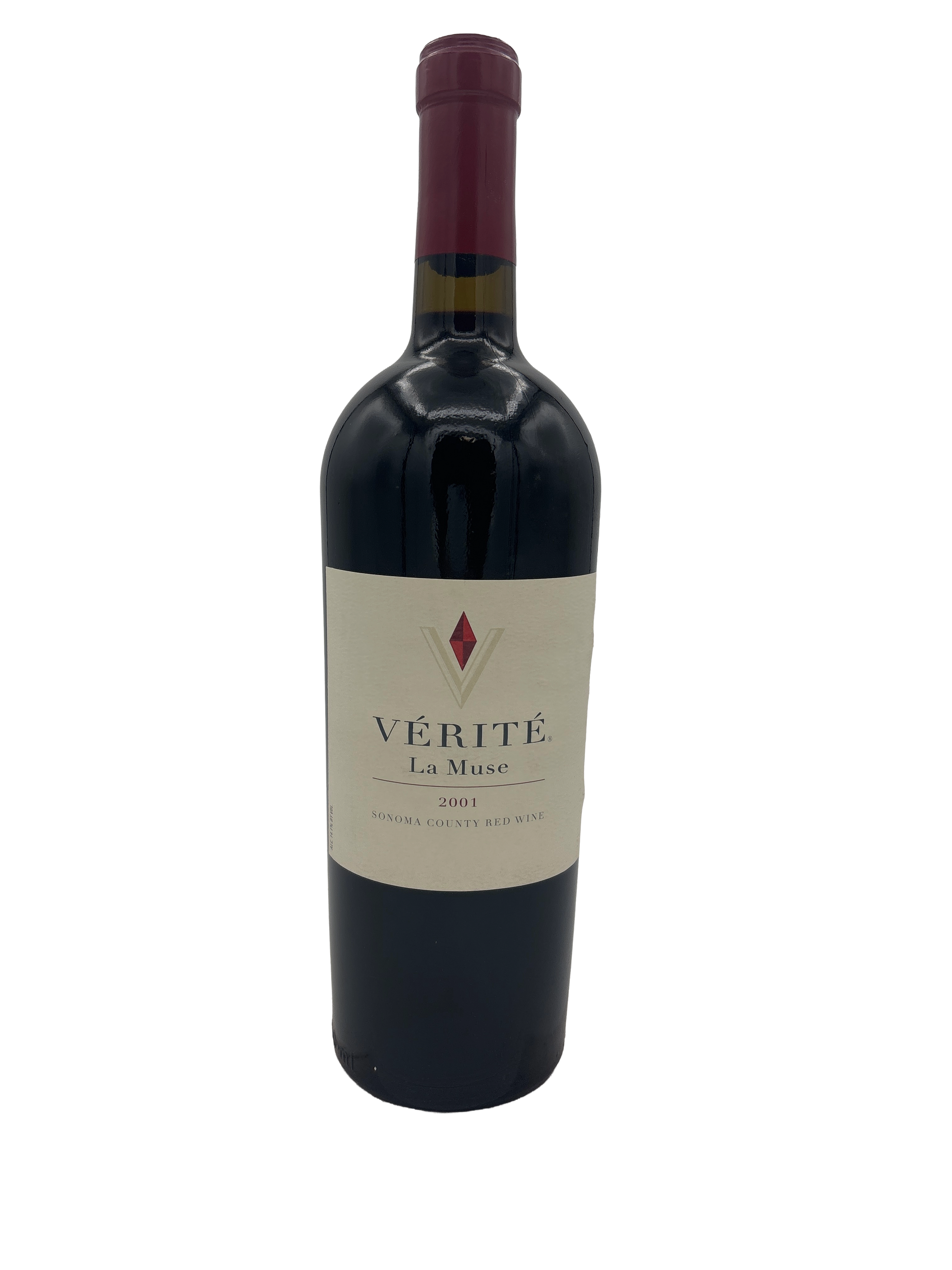 Verite La Muse Sonoma County 2001 750ml - 1